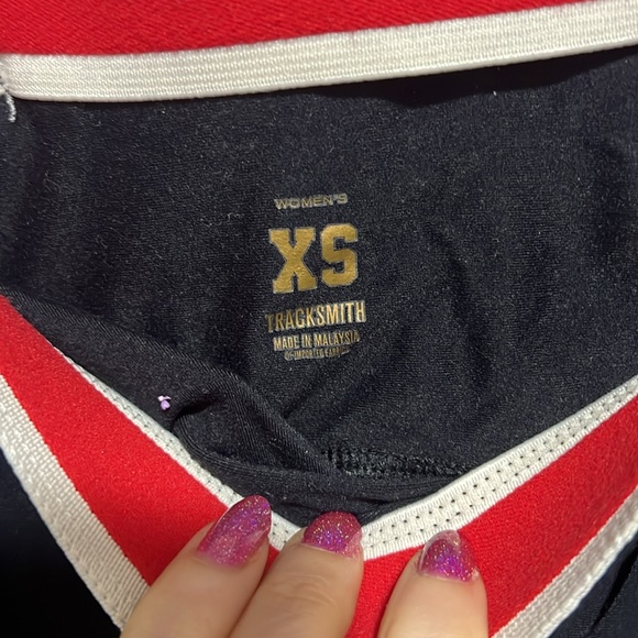 Tracksmith - Lane Five Short Tights - Picture 4 of 4